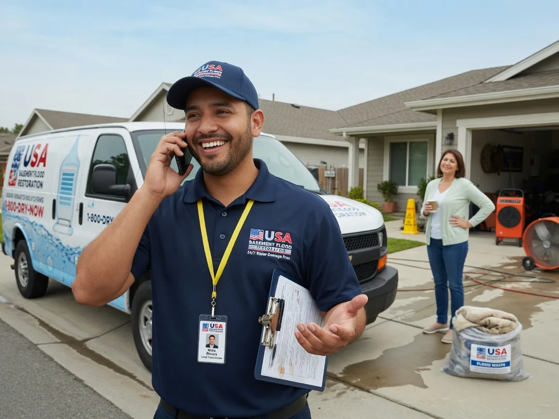 Basement Flood Cleanup Hampden, ND FAQs